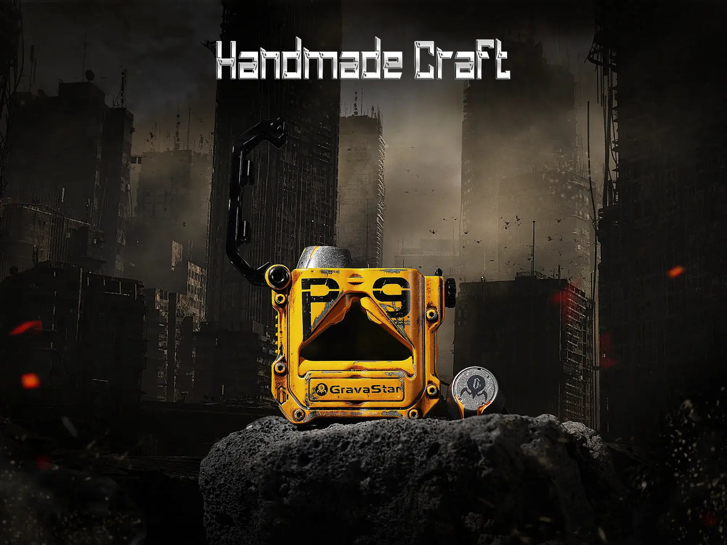 Handmade War-Damaged Bundle