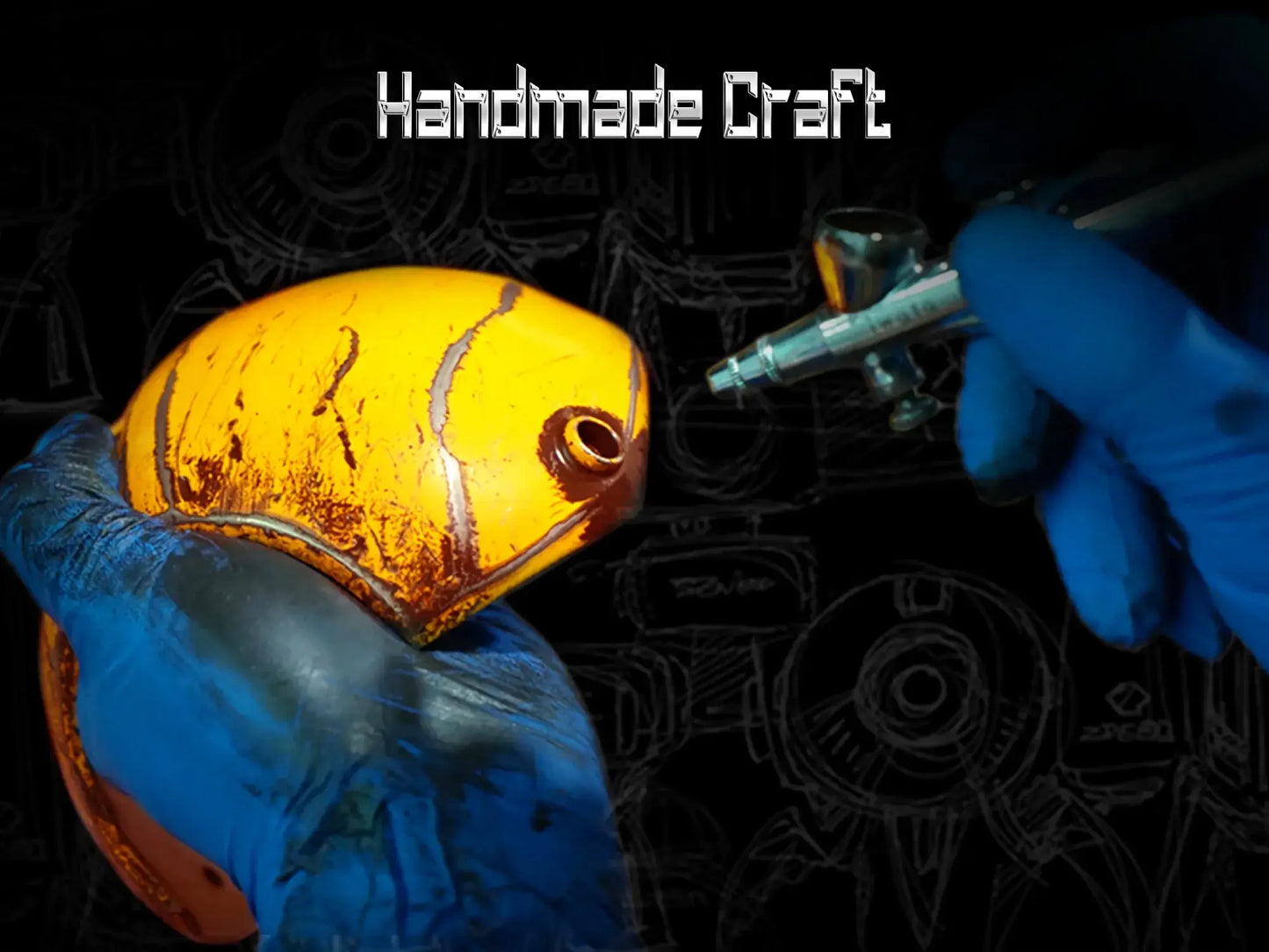 Handmade War-Damaged Bundle